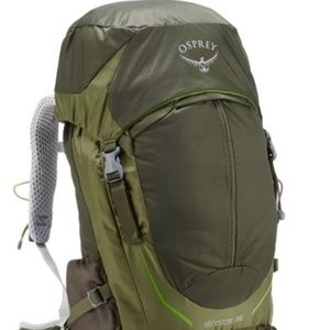 Osprey Mens 36 Stratos Day Pack